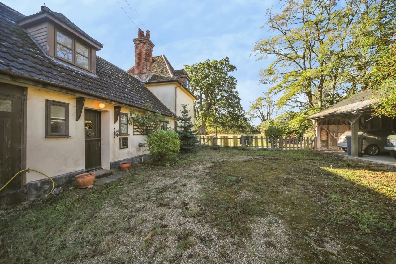 3 bed house for sale, Whepstead, Bury St. Edmunds, IP29
