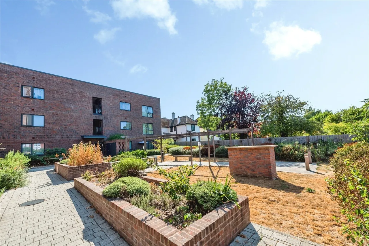 2 bed property for sale — Harefields, Oxford, Oxfordshire, OX2