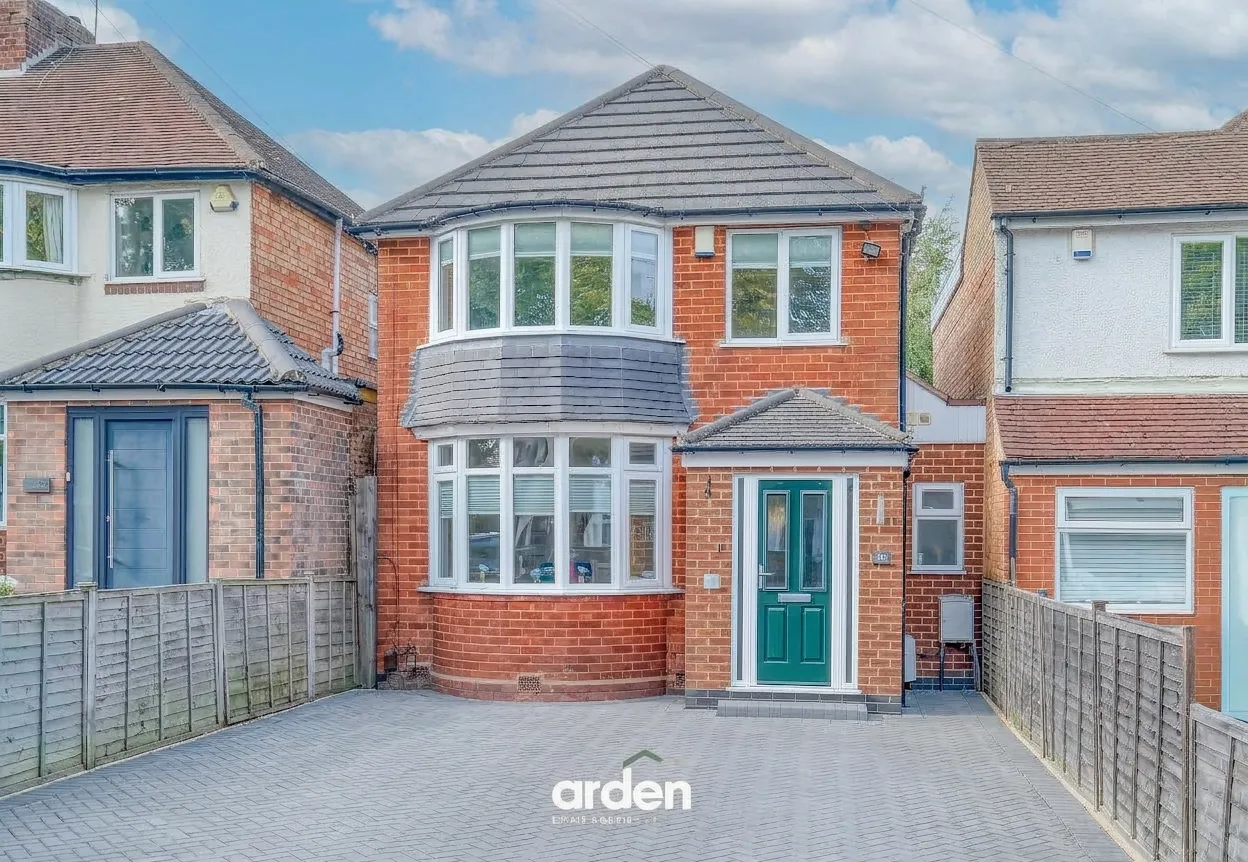 3 bed house for sale, Stroud Road, Shirley, B90