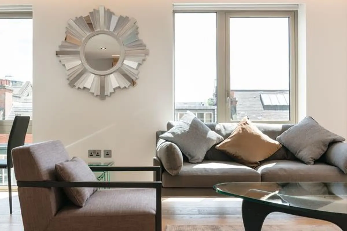 1 bed flat to rent, Still Walk, One Tower Bridge, SE1