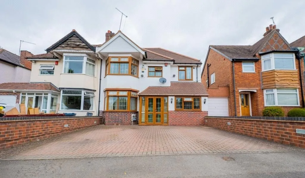 4 bed house for sale, Wheelers Lane, Birmingham, B13