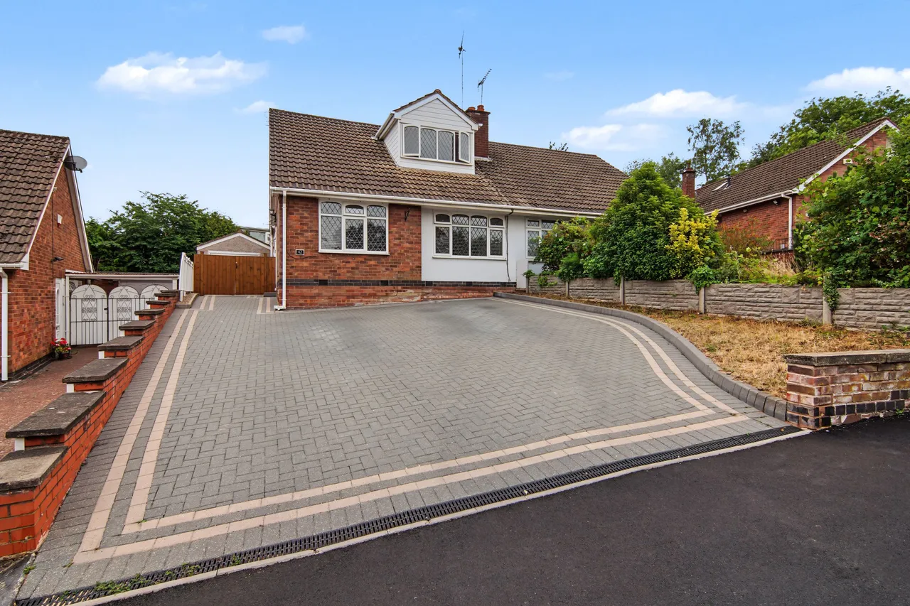 3 bed house for sale, Wellesbourne Road, Coventry, CV5