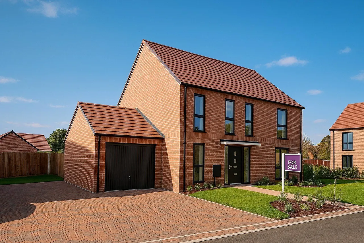 5 bed house for sale — Southfields, Conrad Road, Witham, CM8