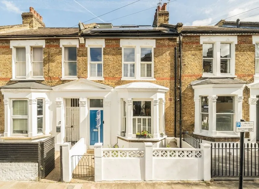 5 bed house for sale, Andalus Road, Stockwell, SW9