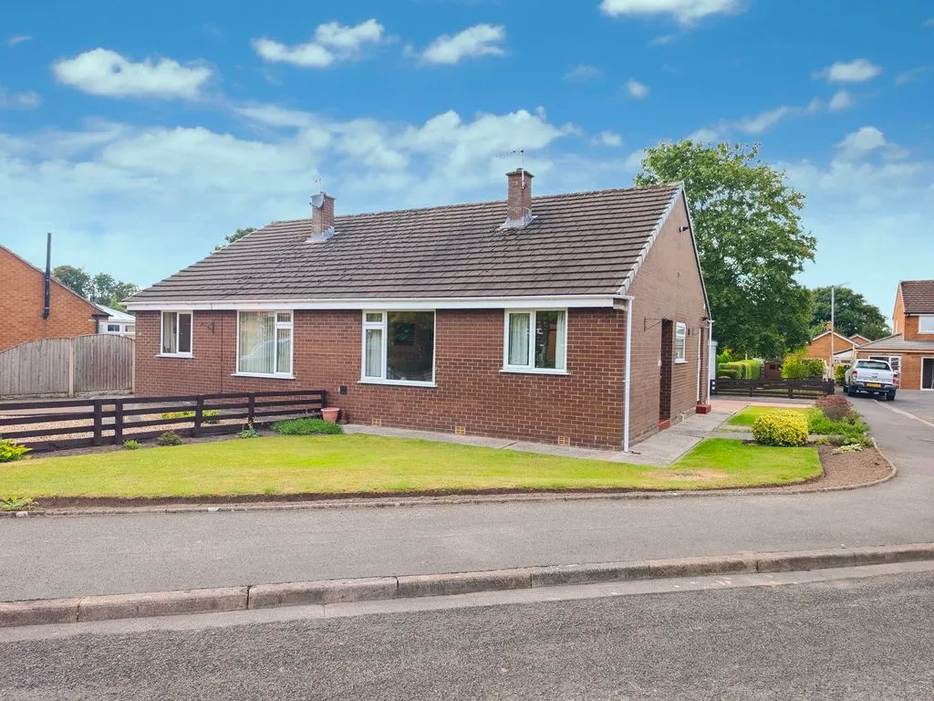2 bed house for sale — Cairn Wood, Heads Nook CA8 9AH