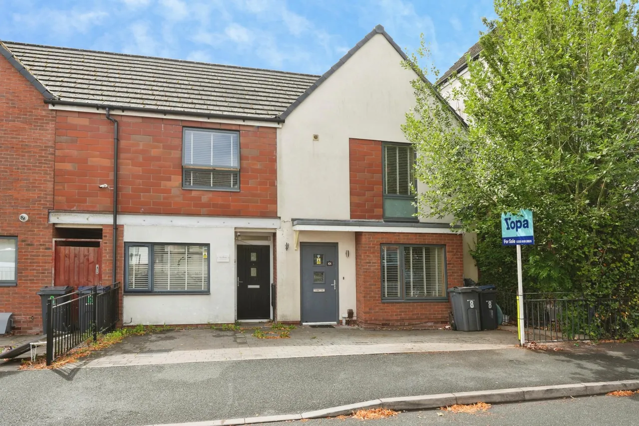 3 bed house for sale, Hop Leasow, Northfield, B31