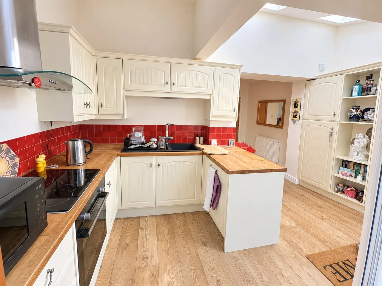 Baker Street, Appleton Wiske, DL6, photo 2