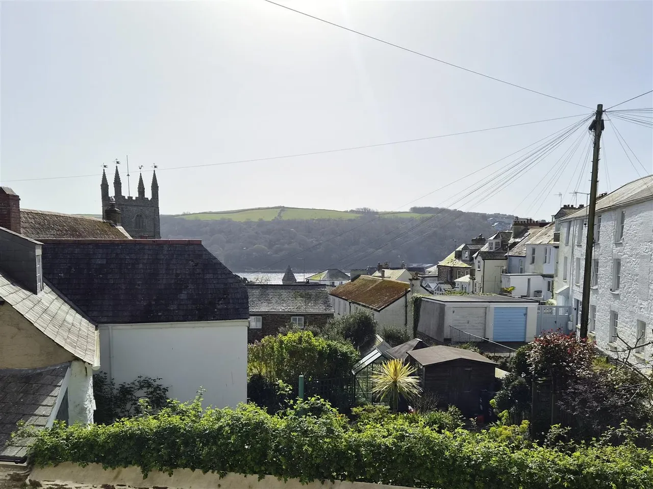 3 bed house for sale, Cobbs Well, Fowey