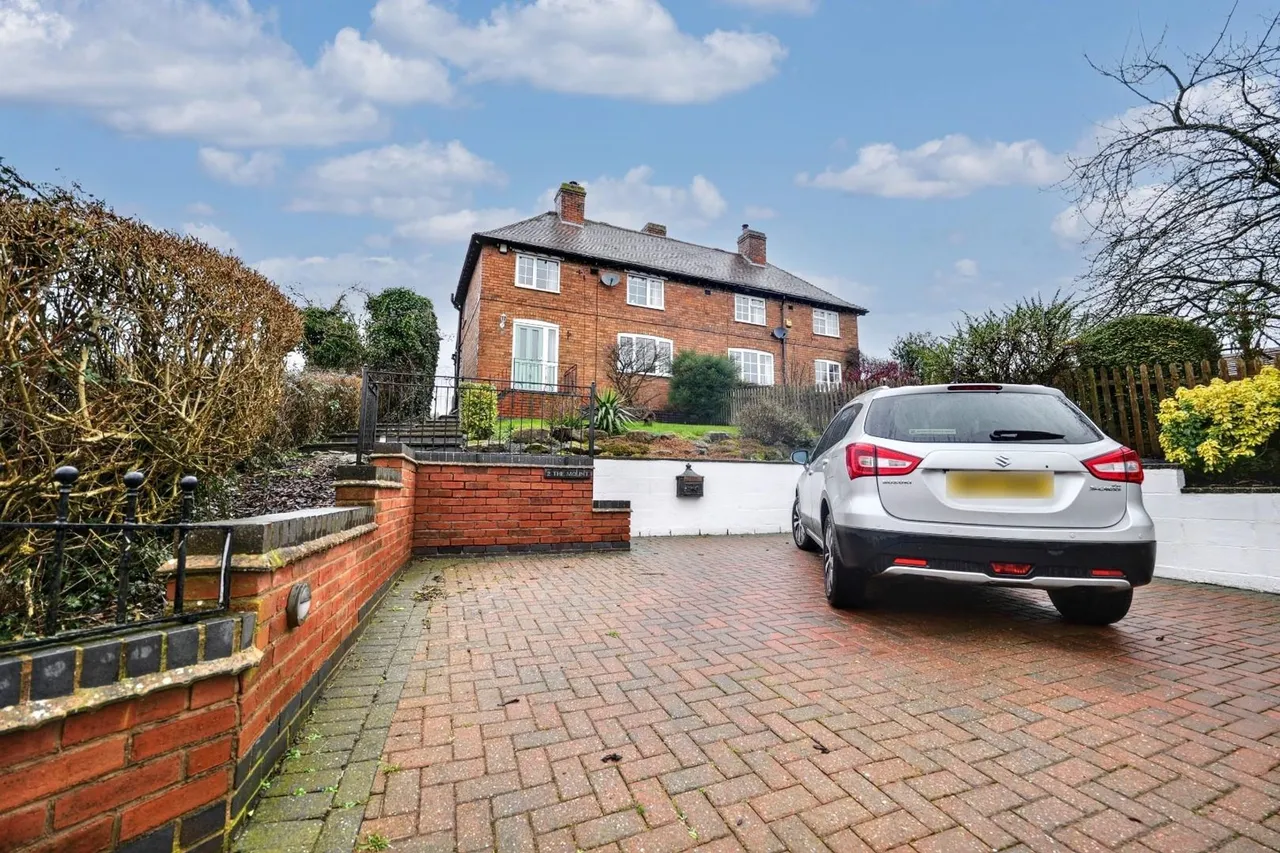 3 bed house for sale — Main Road, Ansty, CV7