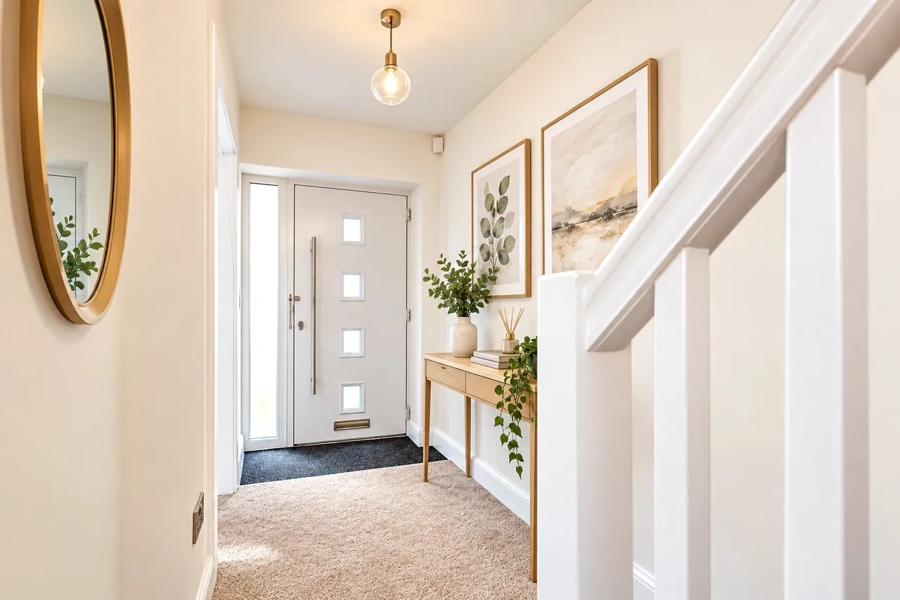 Town Lane, Denton, M34, photo 4