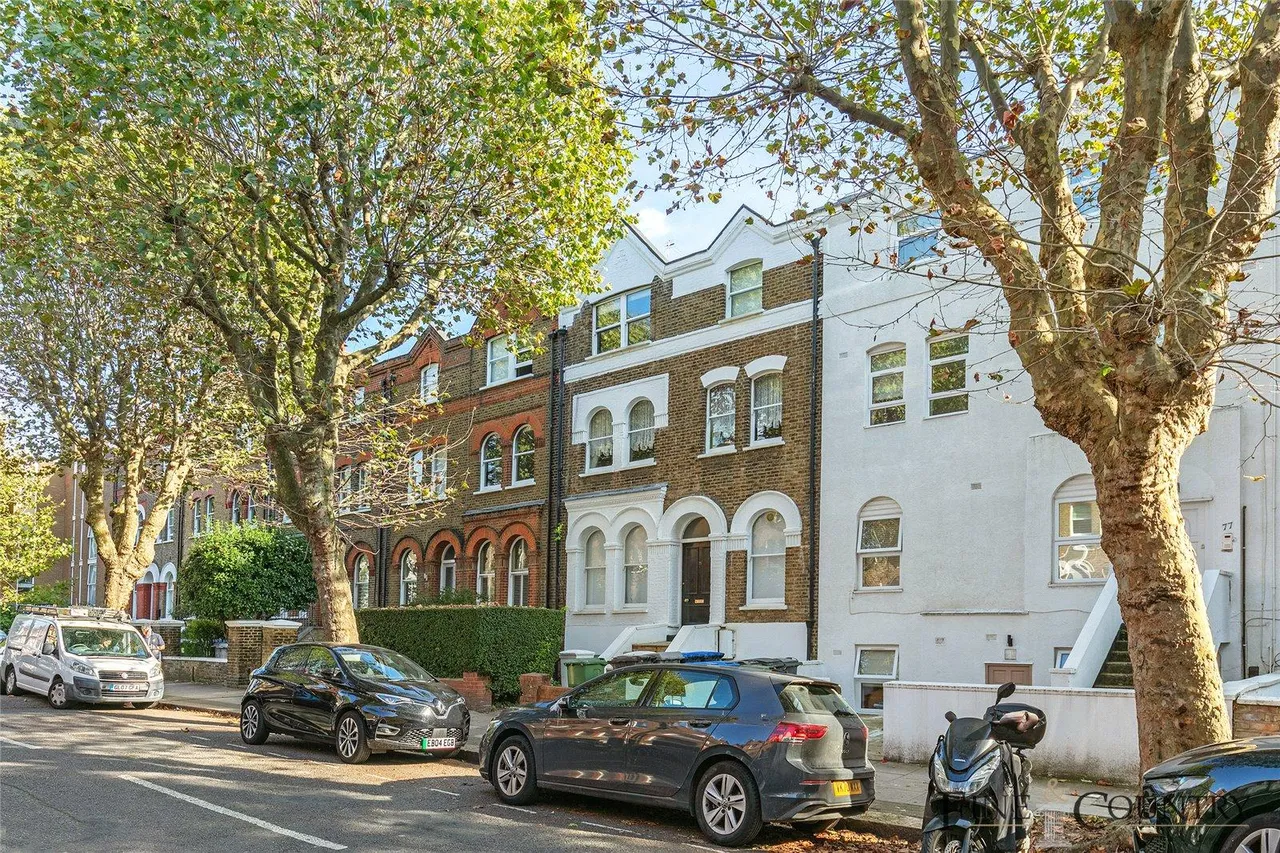 Brondesbury Villas, London, photo 19