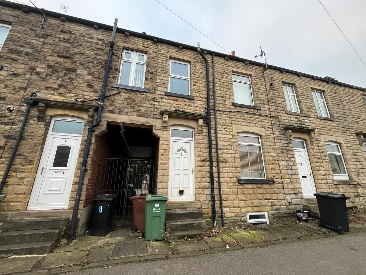 1 bed property to rent, Burton Street, LS28