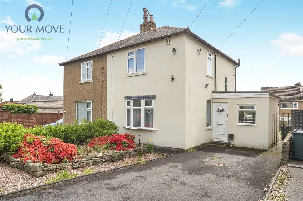 3 bed house for sale — Exley Avenue, Keighley, West Yorkshire, BD21