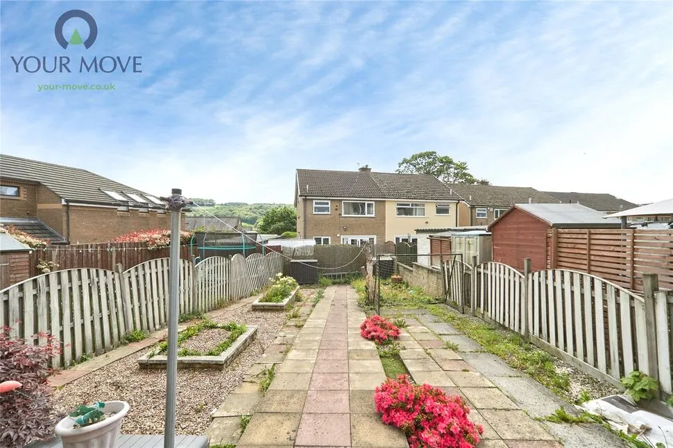 Exley Avenue, Keighley, West Yorkshire, BD21, photo 12