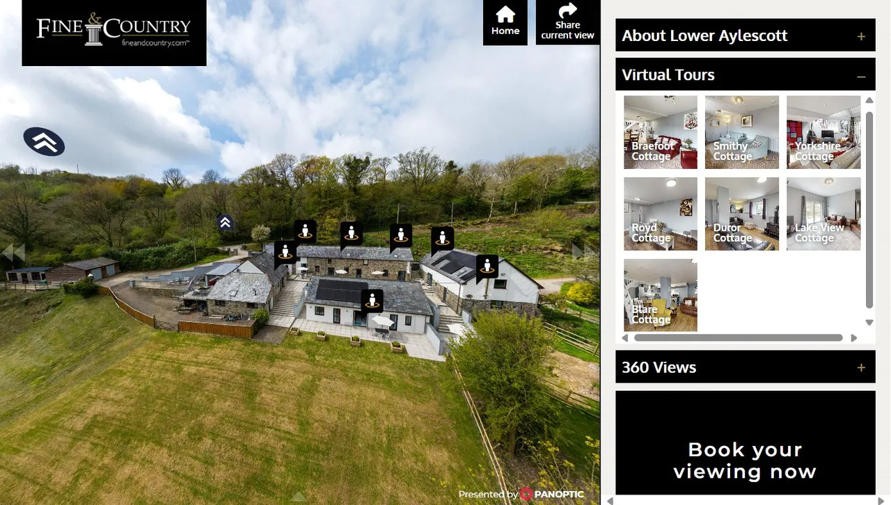 Seven Characterful Cottages & 4.5 Acres, West Down, EX34, photo 48