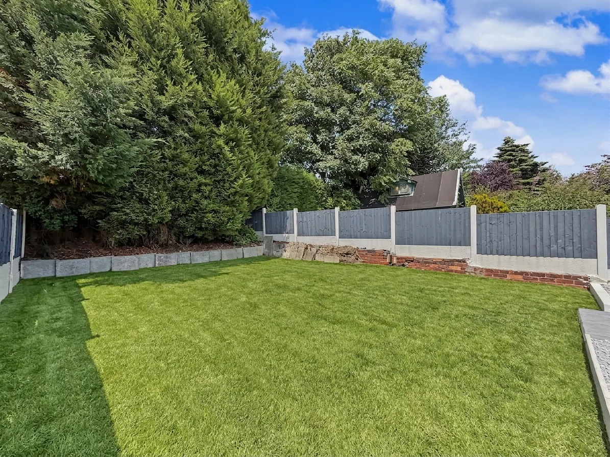 Butterstile Lane, Prestwich, M25, photo 4