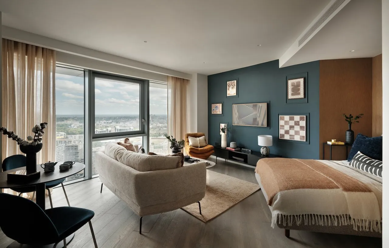 house for sale, Consort Place, London, E14