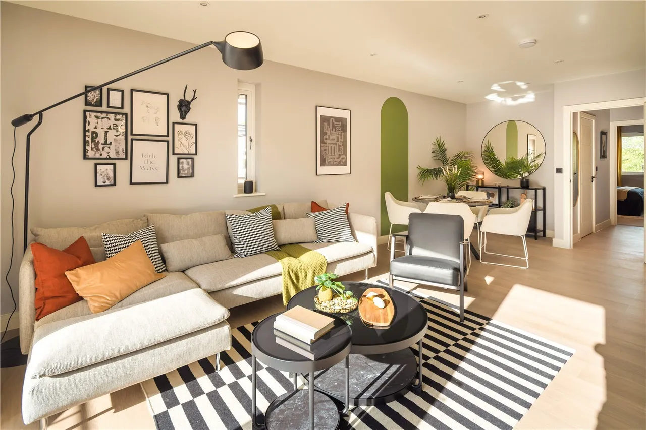 1 bed flat for sale — The Urban Picturehouse, 155-159 Station Road, Sidcup, DA15