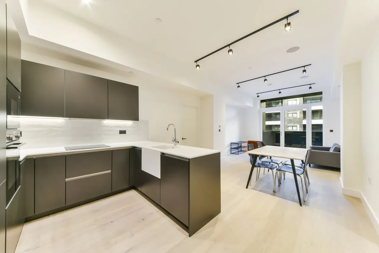 2 bed flat for sale — The Tannery, New Tannery Way, Bermondsey, London, SE1