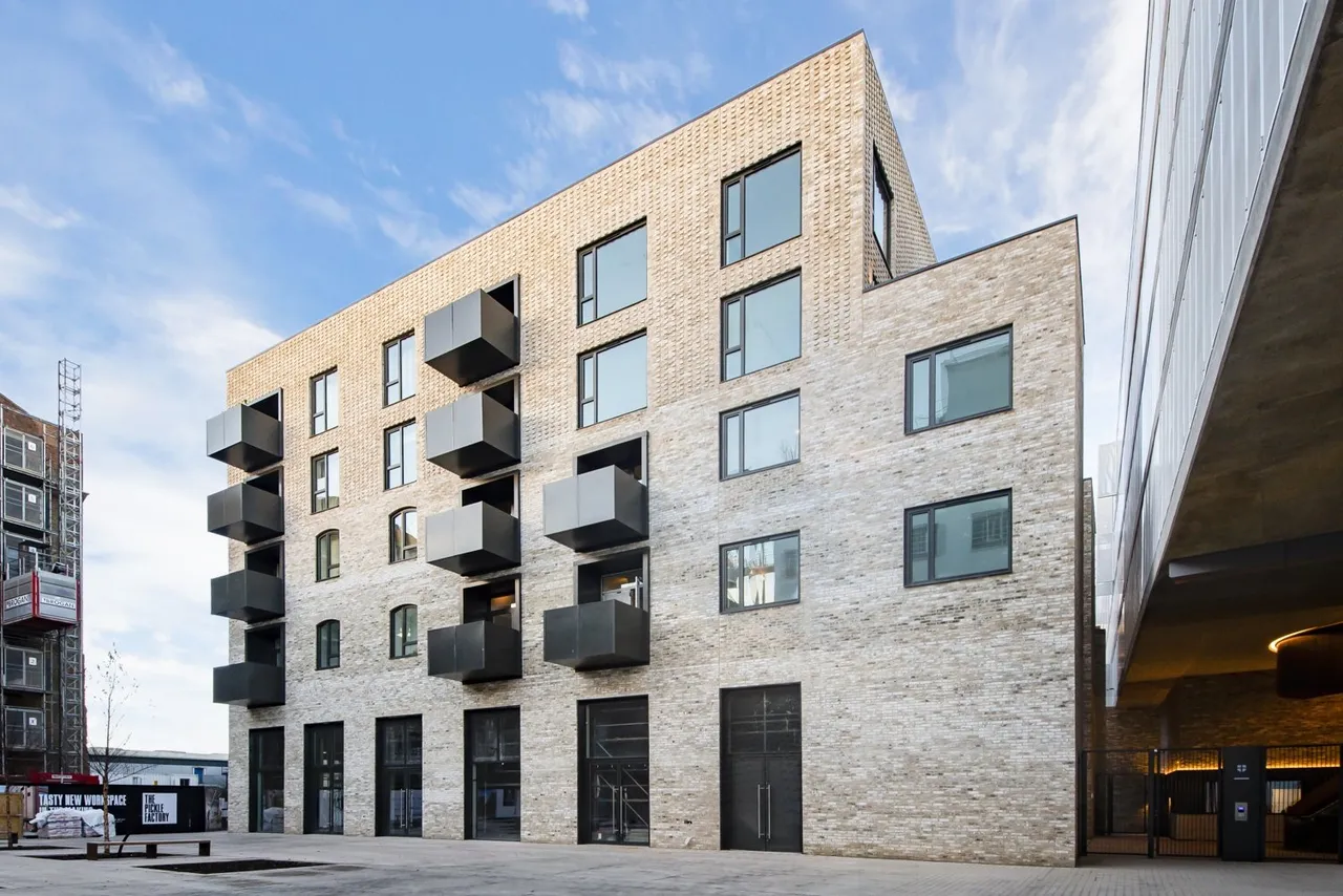The Tannery, New Tannery Way, Bermondsey, London, SE1, photo 12