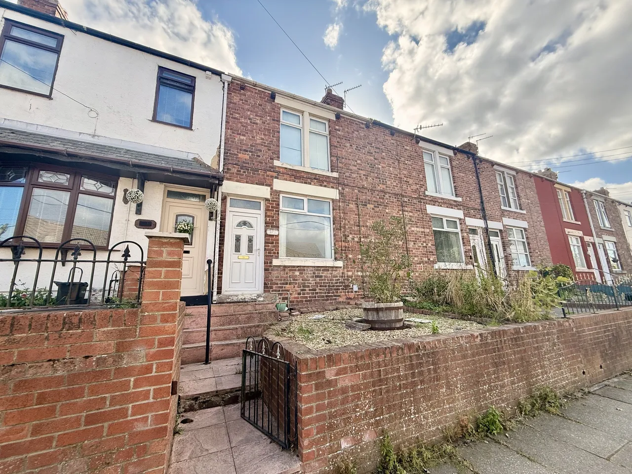3 bed house to rent — Rock Terrace, New Brancepeth, DH7 7EP