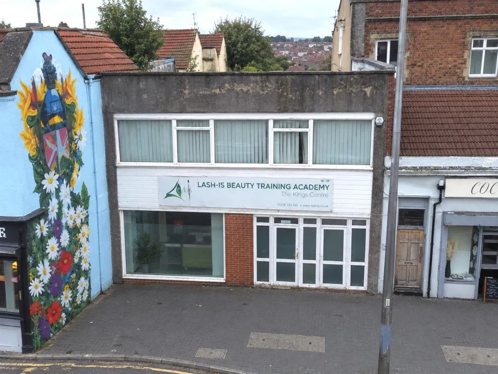 investments commercial for sale, High Street, Kingswood, BS15