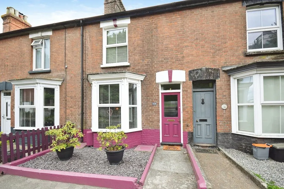 3 bed house for sale — South Undercliff, Rye, East Sussex, TN31