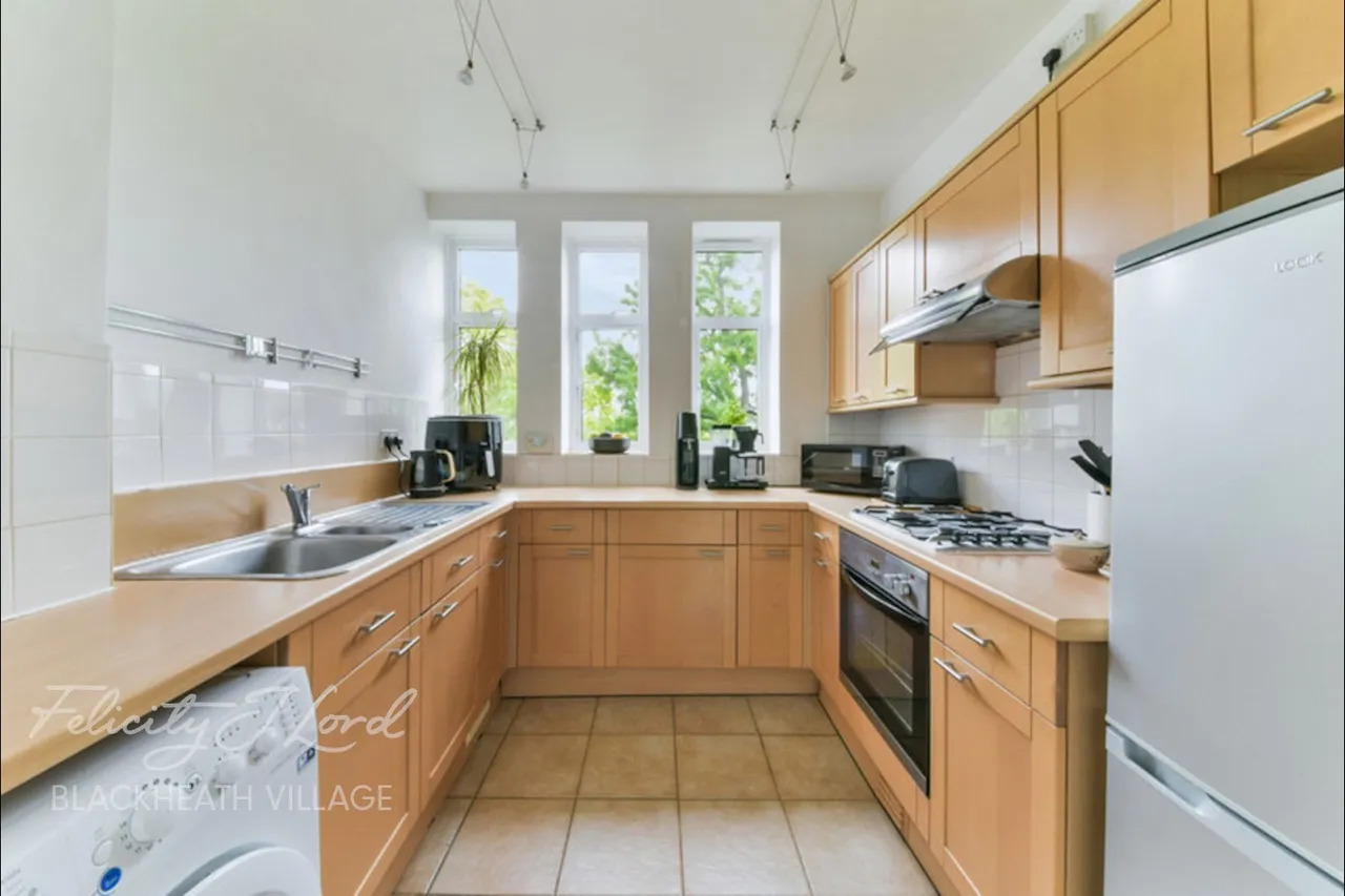 The Lawns, SE3, photo 2