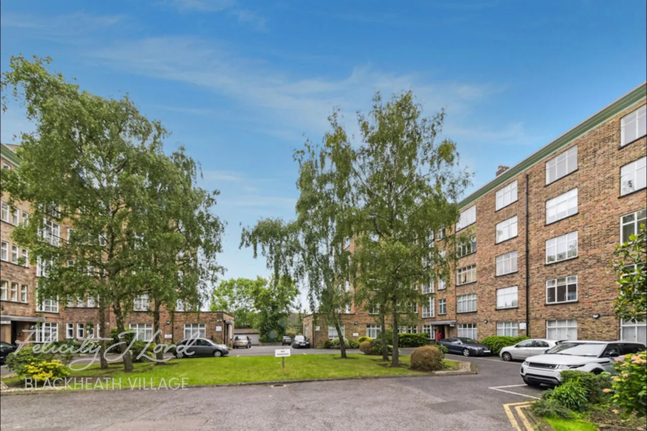 The Lawns, SE3, photo 3