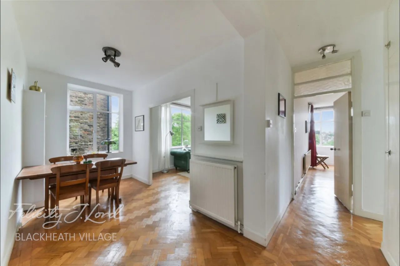 The Lawns, SE3, photo 4