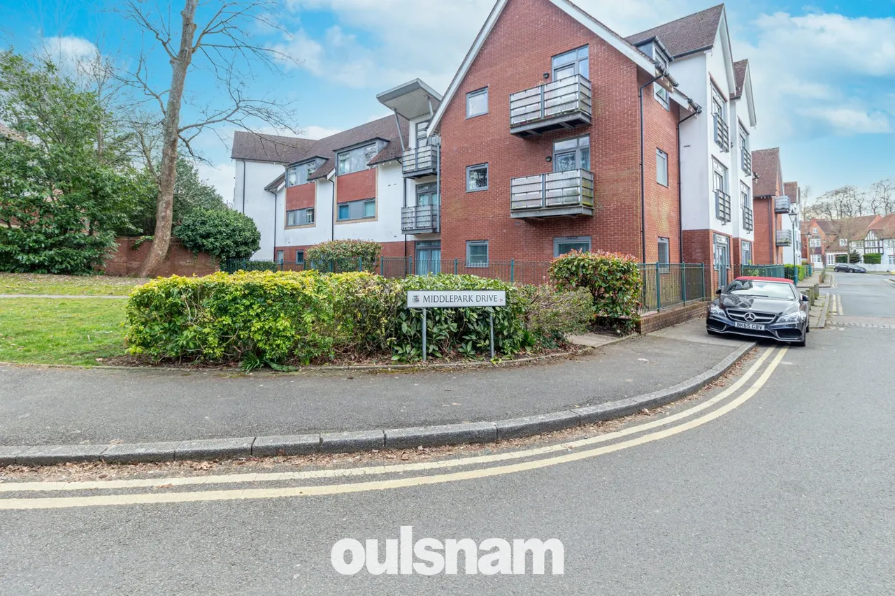 2 bed flat for sale — Middlepark Drive, Northfield, Birmingham, West Midlands, B31 2FQ