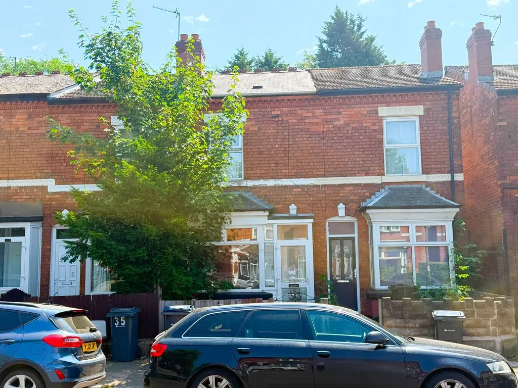 2 bed house for sale, Johnson Road, Erdington, B23