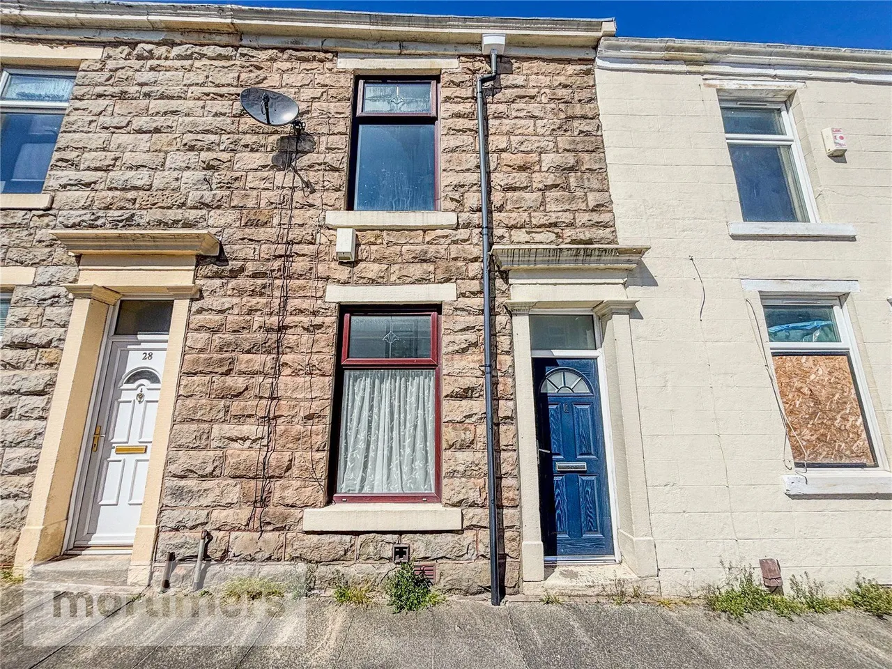 3 bed house for sale, Clarke Street, Rishton, BB1