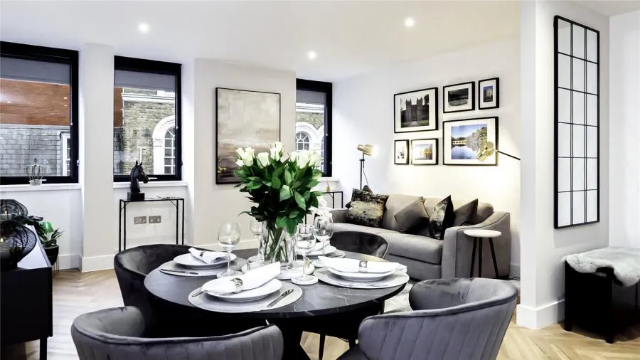 1 bed flat for sale, Peascod Street, Windsor, SL4
