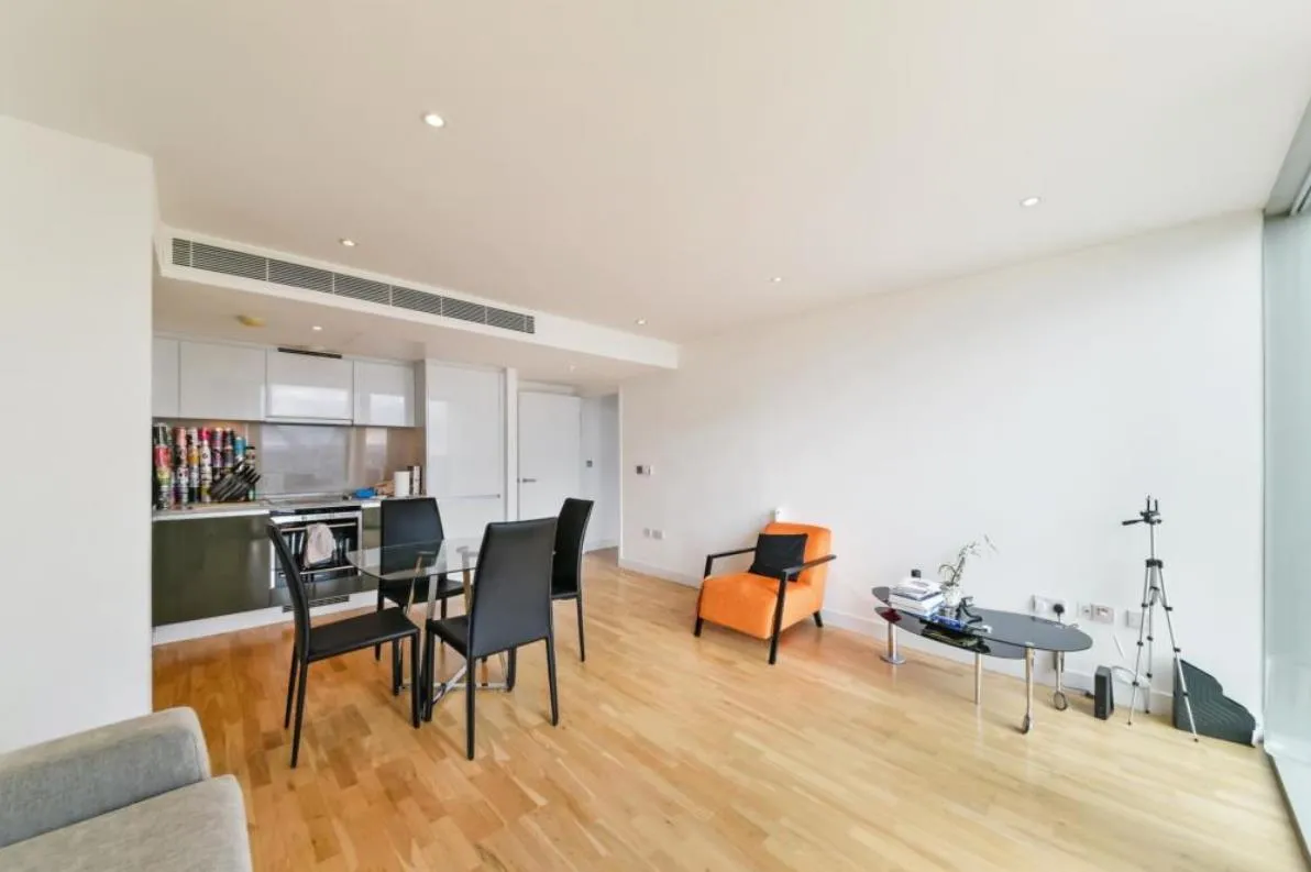 Landmark West Tower, Marsh Wall, E14, photo 6