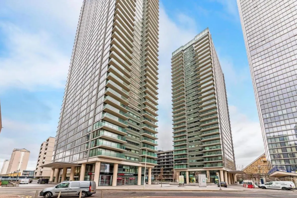 Landmark West Tower, Marsh Wall, E14, photo 9