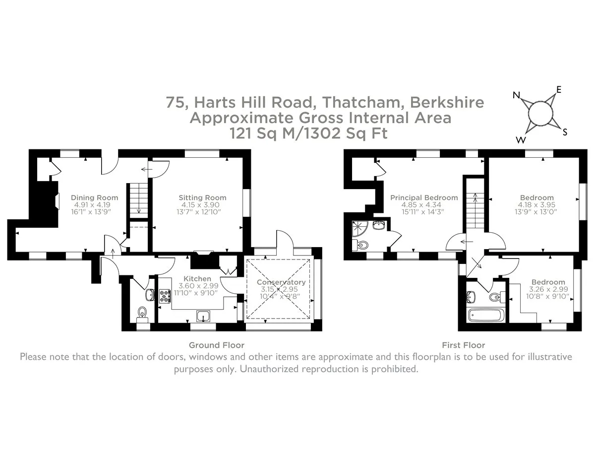 Harts Hill Road, Thatcham, RG18, photo 30