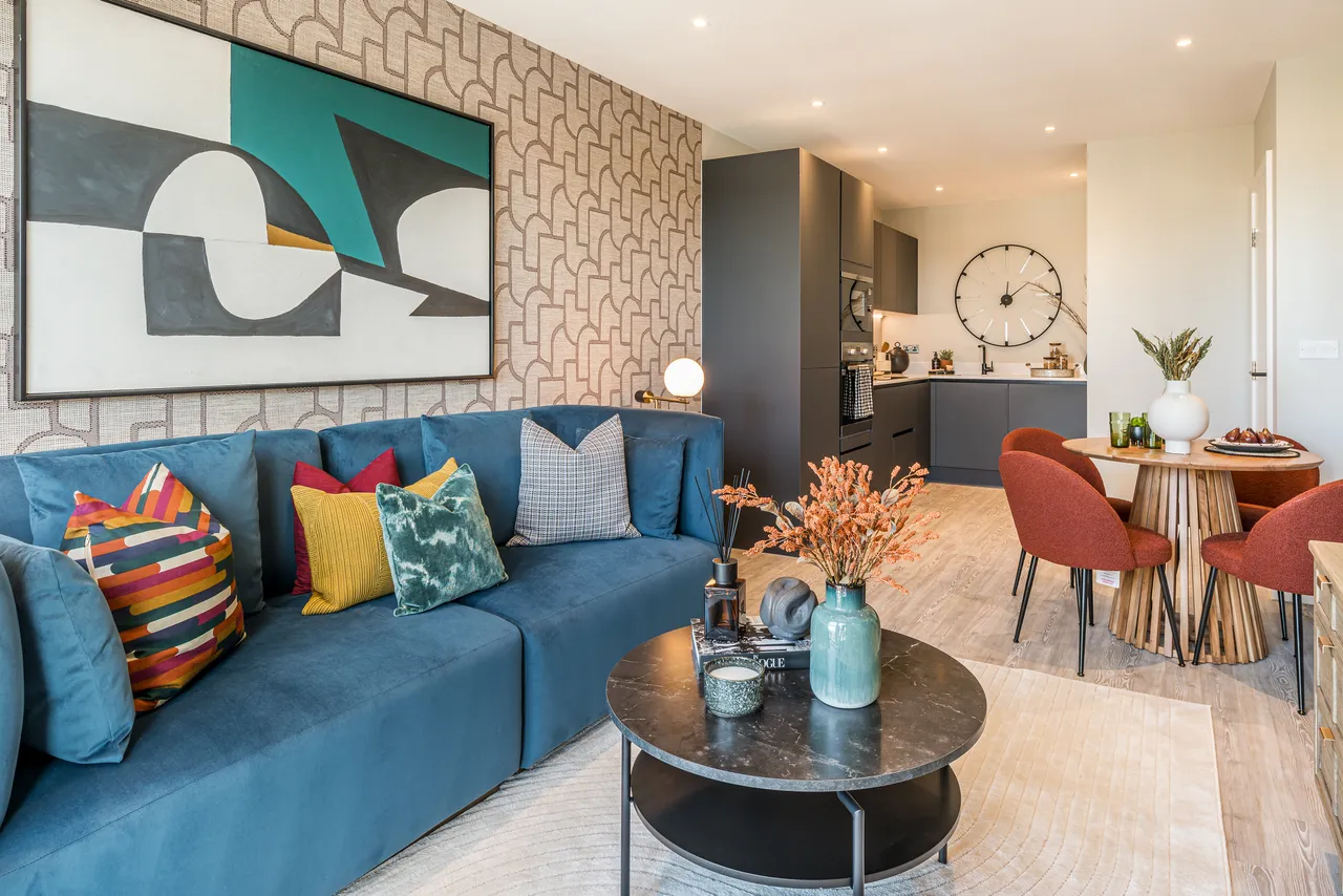1 bed flat for sale — Capital Interchange Way, Brentford, TW8