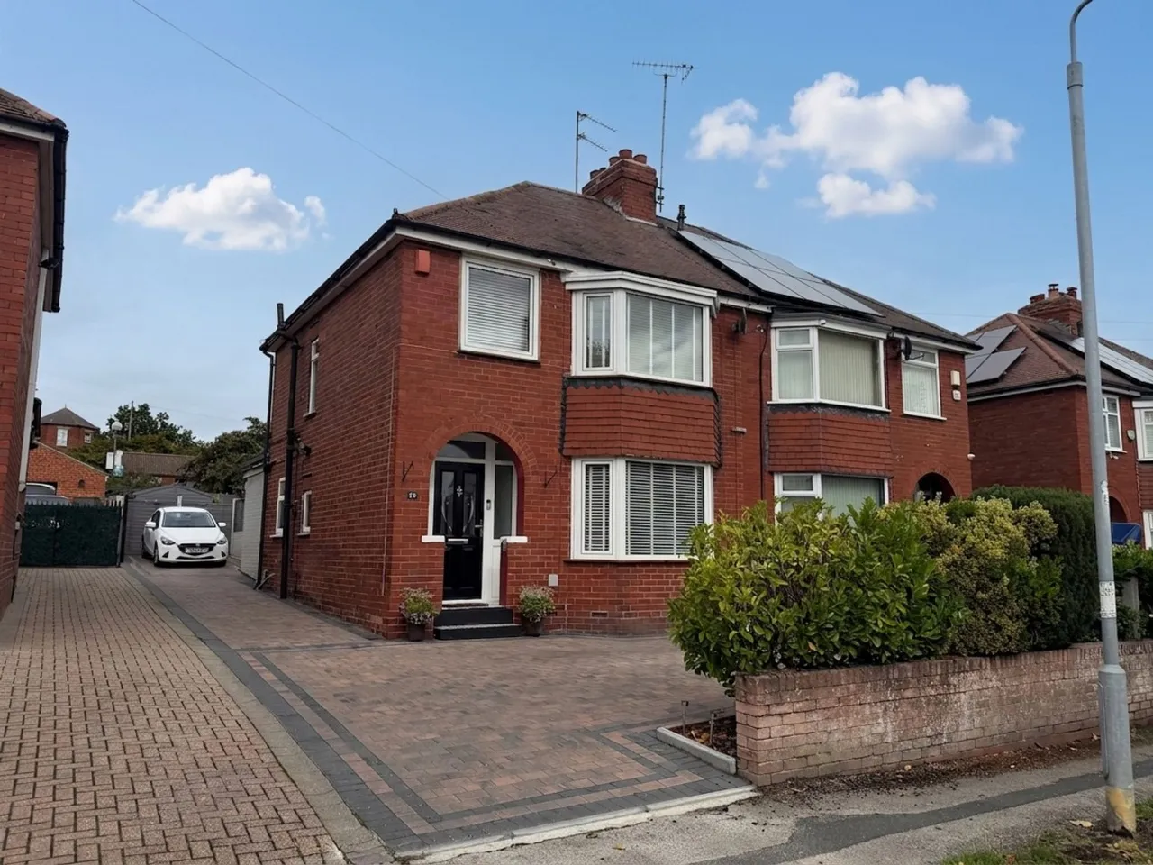 2 bed house for sale, Shepherds Avenue, Worksop, S81
