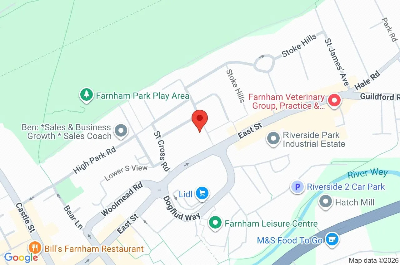 Sumner Road, Farnham, GU9, photo 15