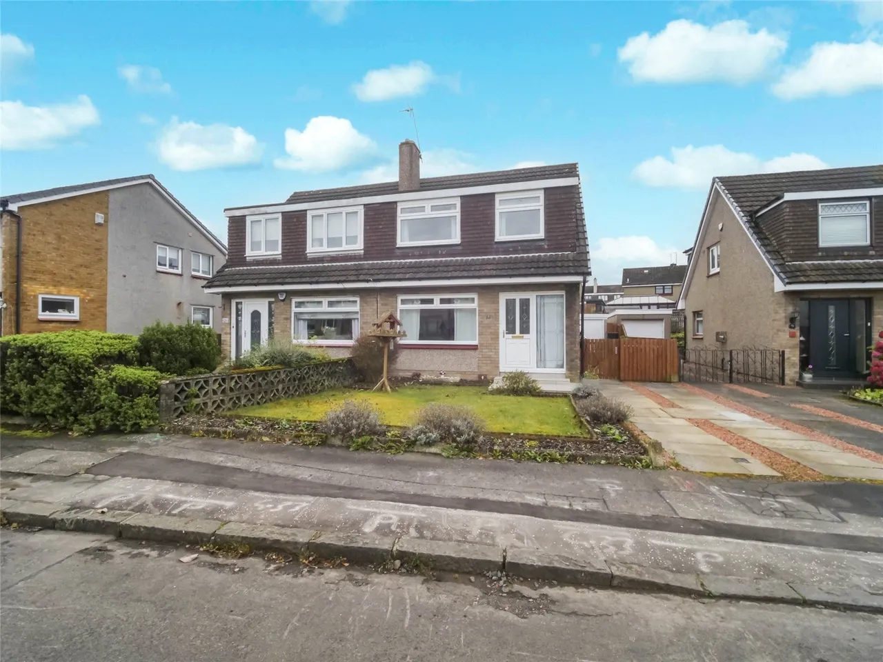3 bed house for sale, Sutherland Drive, Airdrie, ML6
