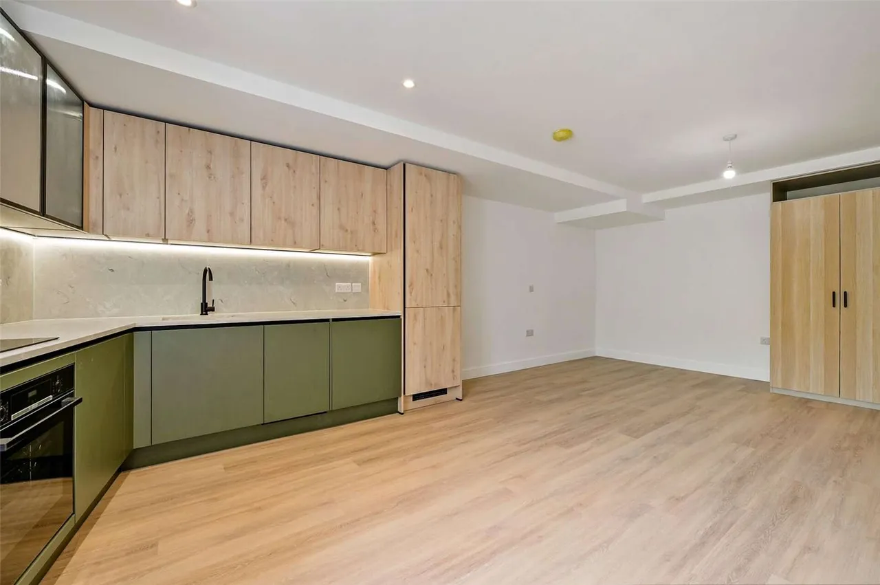 1 bed flat to rent — Lombard Street, Bedminster, Bristol, BS3 4FR