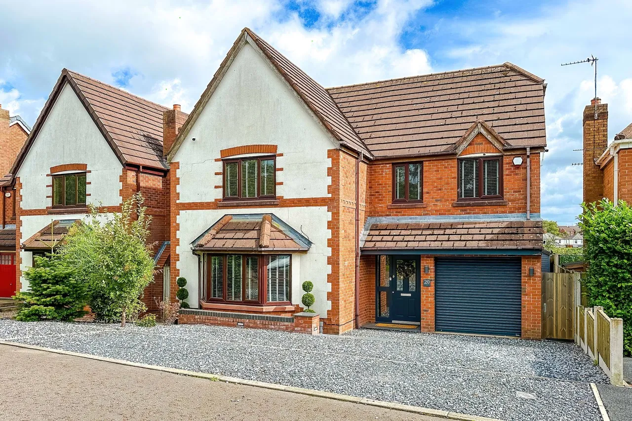4 bed house for sale — Elderflower Road, Dentons Green, St. Helens, St. Helens, WA10 6FP