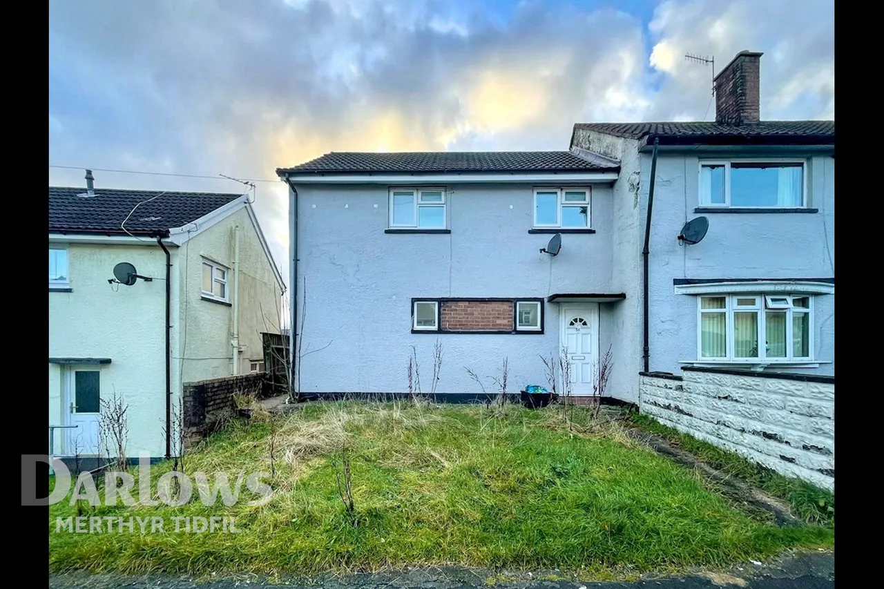 Ash Crescent, Merthyr Tydfil, photo 9