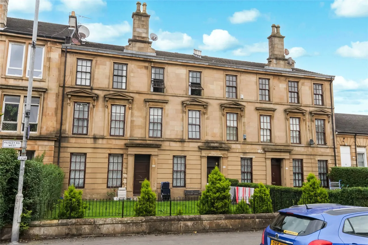Paisley Road West, Ibrox, G51, photo 21