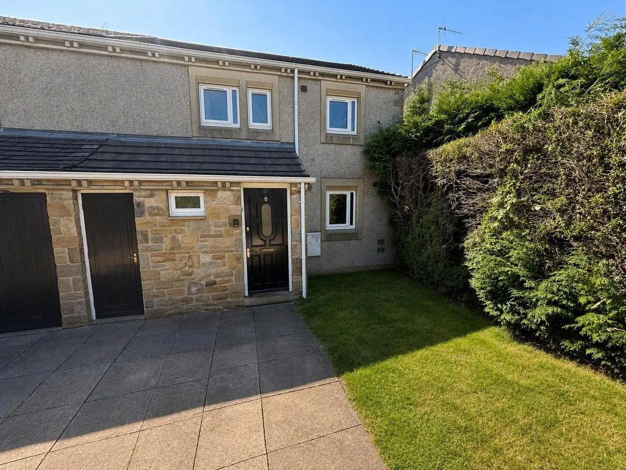 3 bed house for sale, Neville Road, Gargrave, BD23