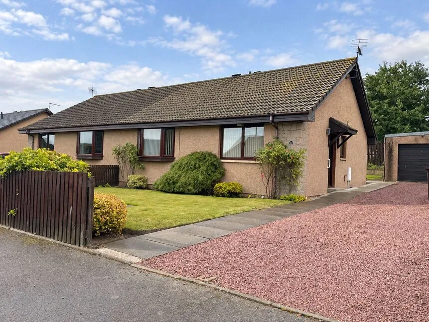 3 bed house for sale — Springfield Drive, Elgin, Moray, IV30