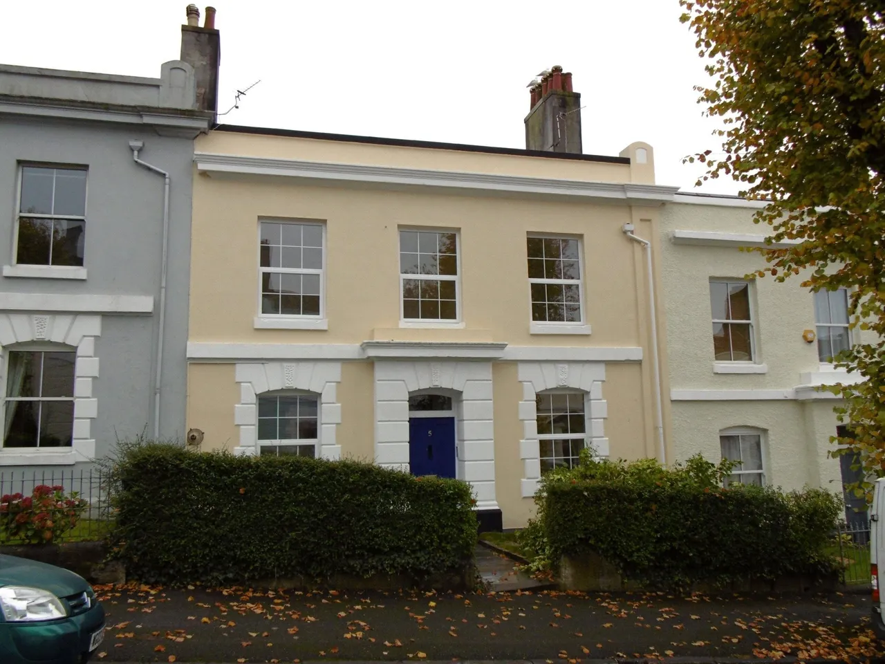 4 bed property for sale — Haddington Road, Plymouth, Devon, PL2