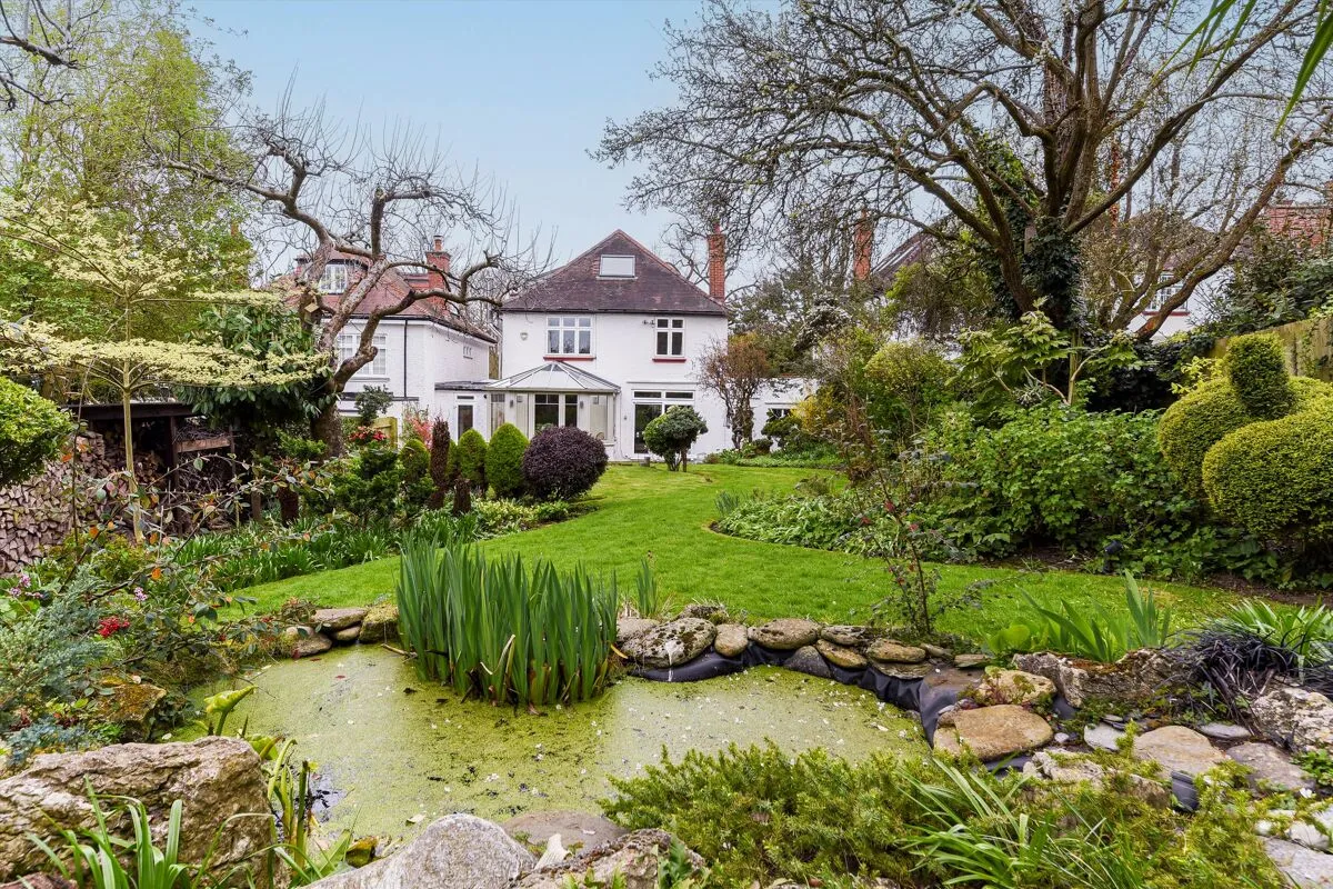 Highgate West Hill, London, N6, photo 27