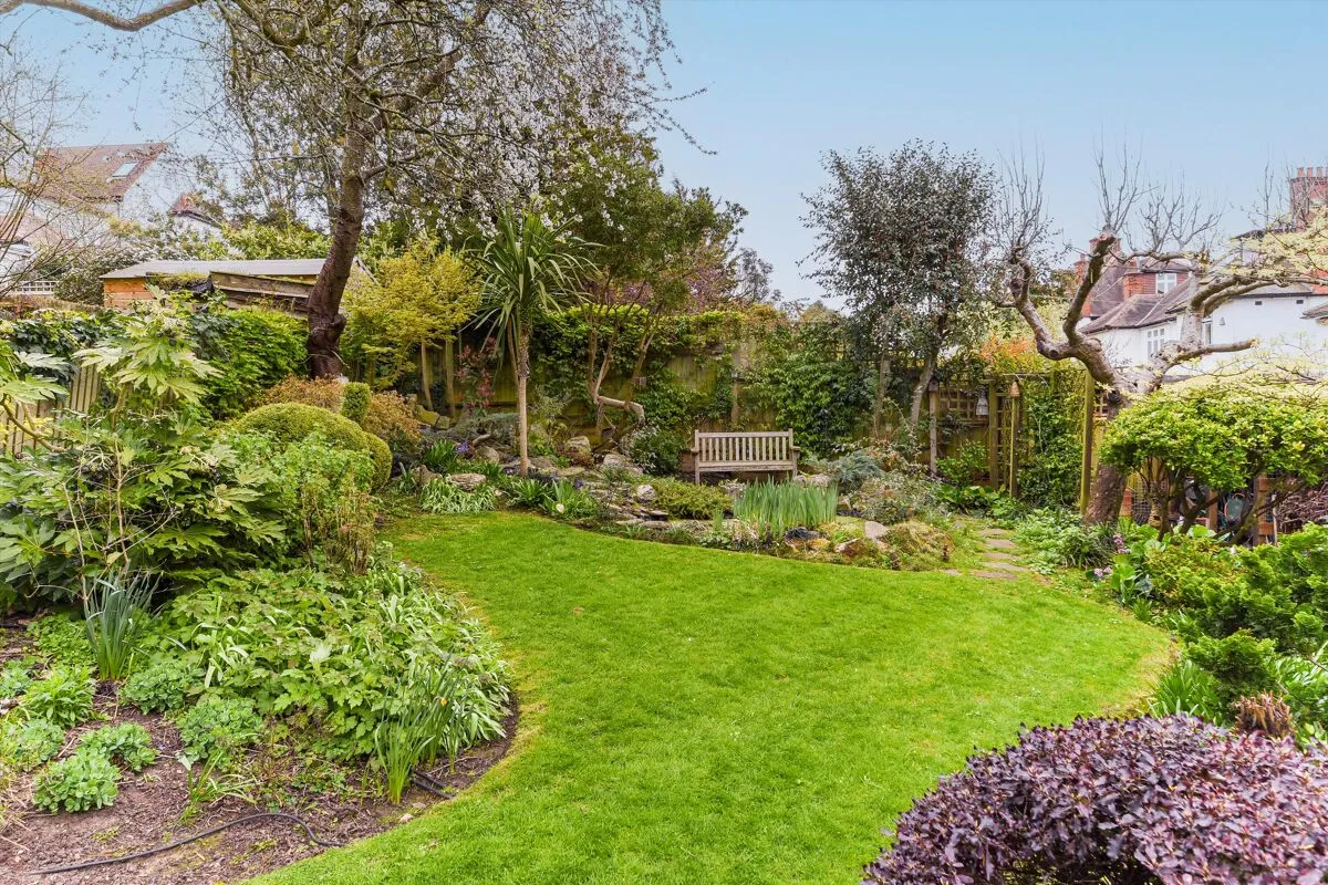 Highgate West Hill, London, N6, photo 36